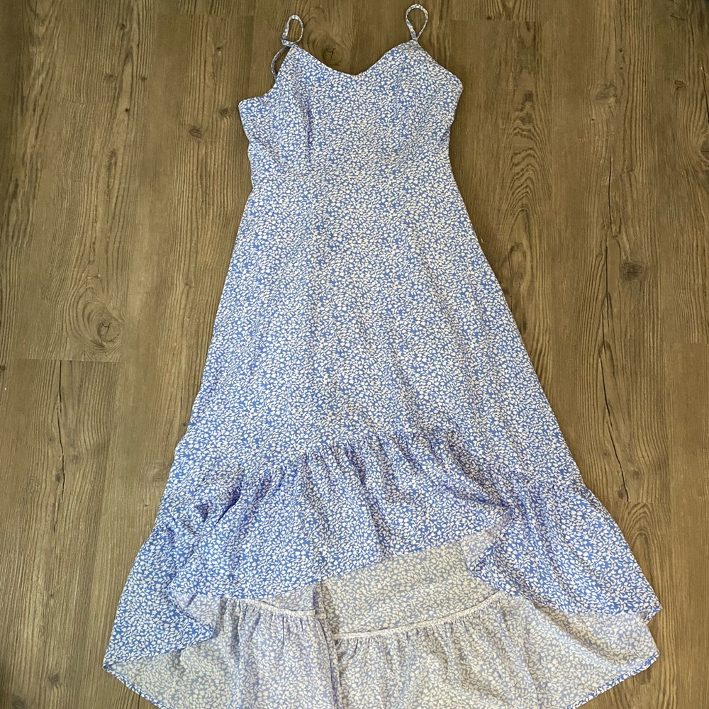Pink Lily Dress